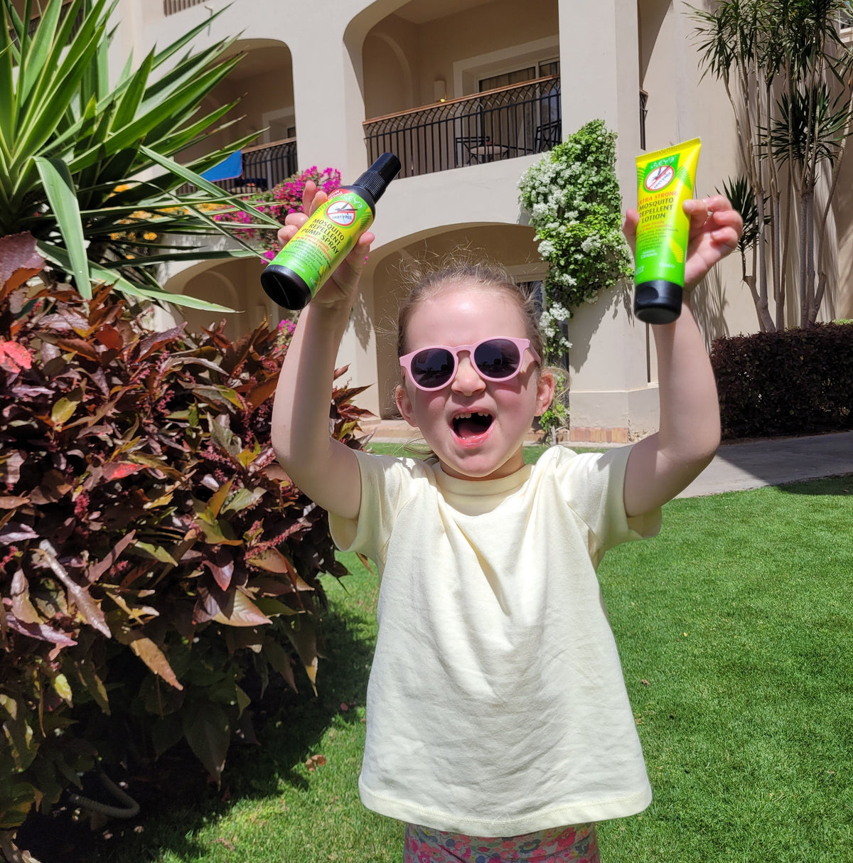 The Hidden Risks of DEET, Picaridin & IR3535: Why Parents Are Choosing Natural Insect Repellents Like THEYE for Their Children