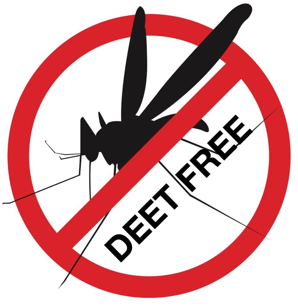 DEET-Free Doesn’t Always Mean Natural | THEYE Natural Insect Repellent