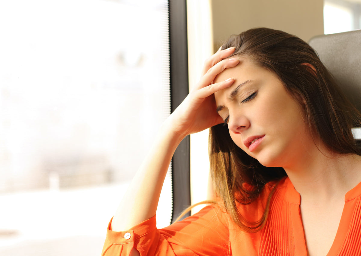Coaching You Through the Nausea: 5 Must-dos to Beat Travel Sickness on the Road