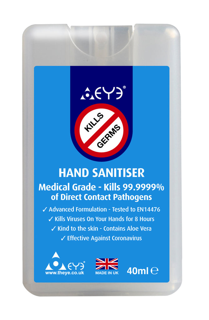 2 x Hand Sanitiser Micro Spray 42ml