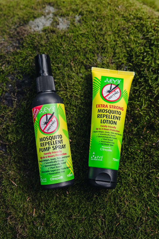 Mosquito Repellent – What's best and which should I use?