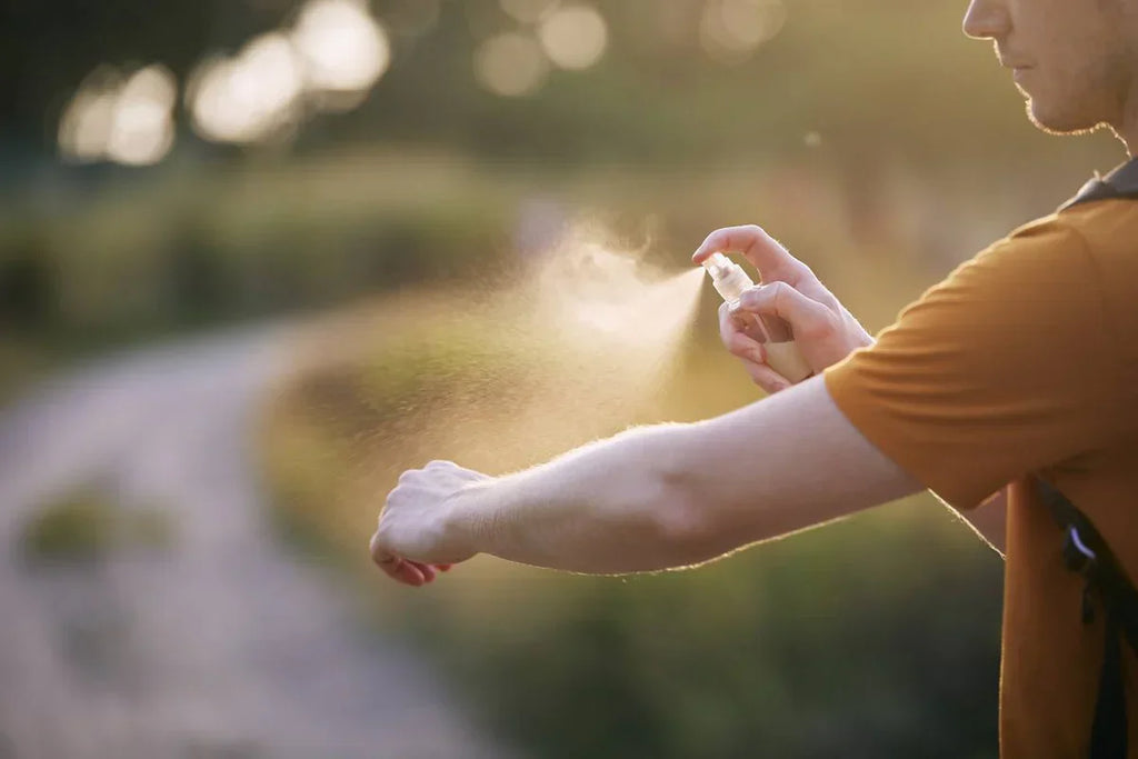 Can Insect Repellent Be Reapplied Safely and Regularly?