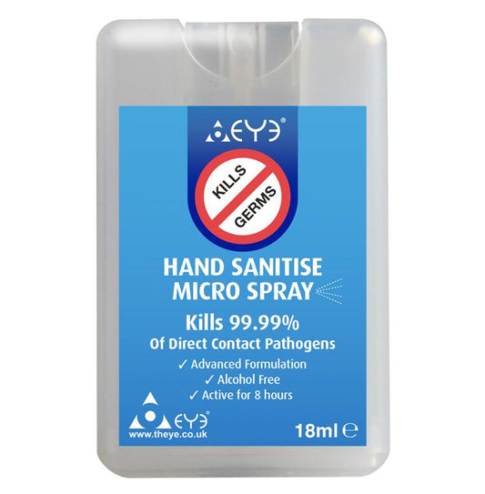 How do you protect yourself from the Coronavirus? Keep your hands hygienic