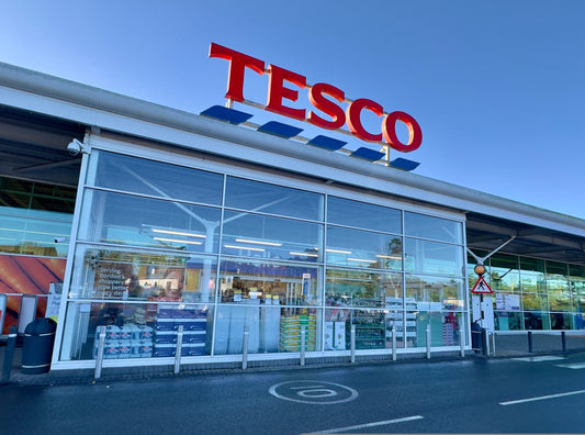 Exciting News: THEYE® Products Are Coming to Tesco UK!