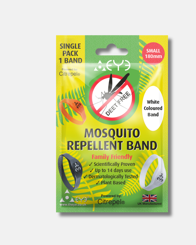 Mosquito Repellent Bracelet - Black