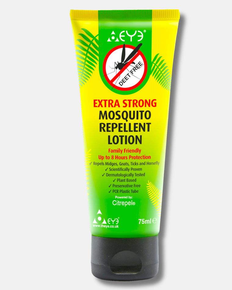 Tropical Strength Mosquito Repellent Cream 75ml