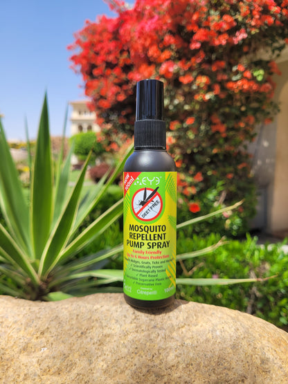 Mosquito & Insect Repellent Pump Spray 100ml