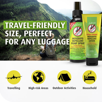 Bundle: Solo Traveller pack