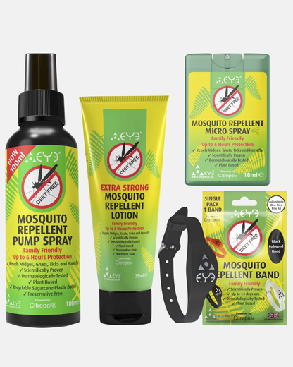 Bundle: Solo Traveller pack