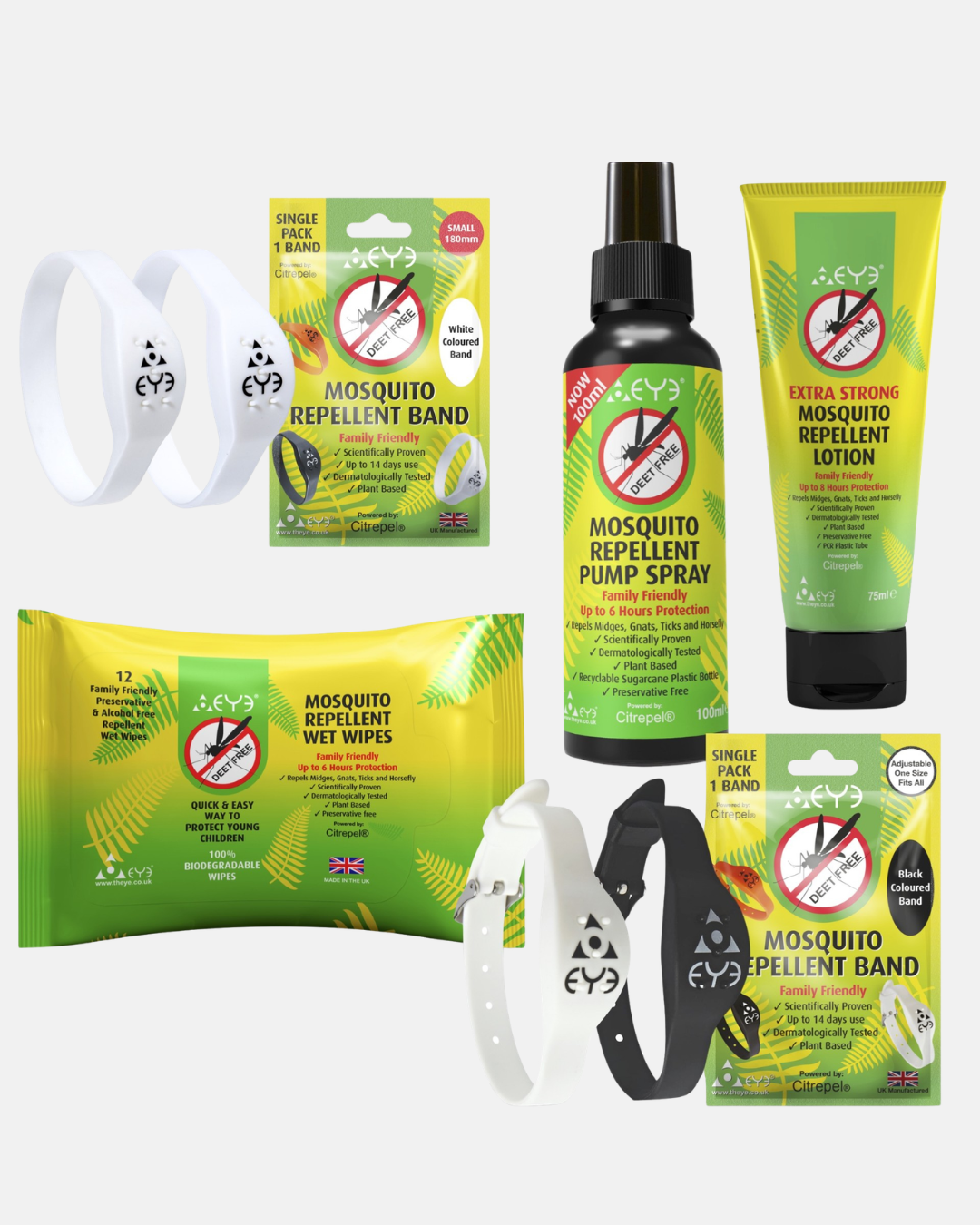 Bundle: Family Travel Pack