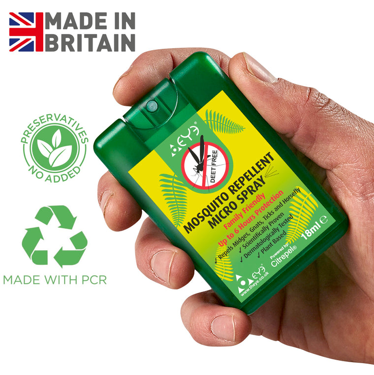Mosquito Repellent Micro Spray