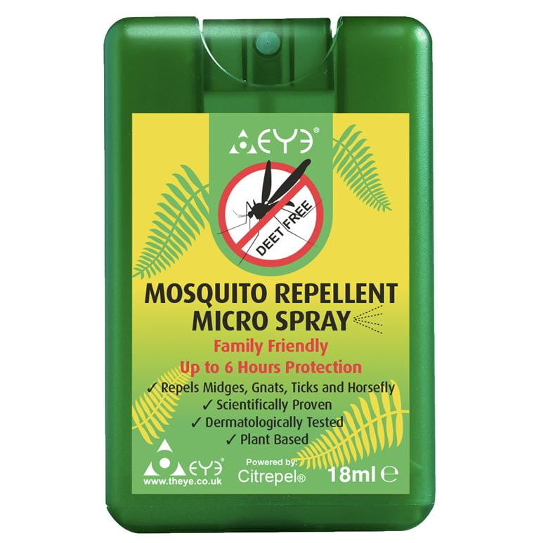 Mosquito Repellent Micro Spray & Band - just the spray image