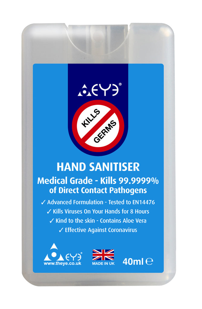 2 x Hand Sanitiser Micro Spray 42ml